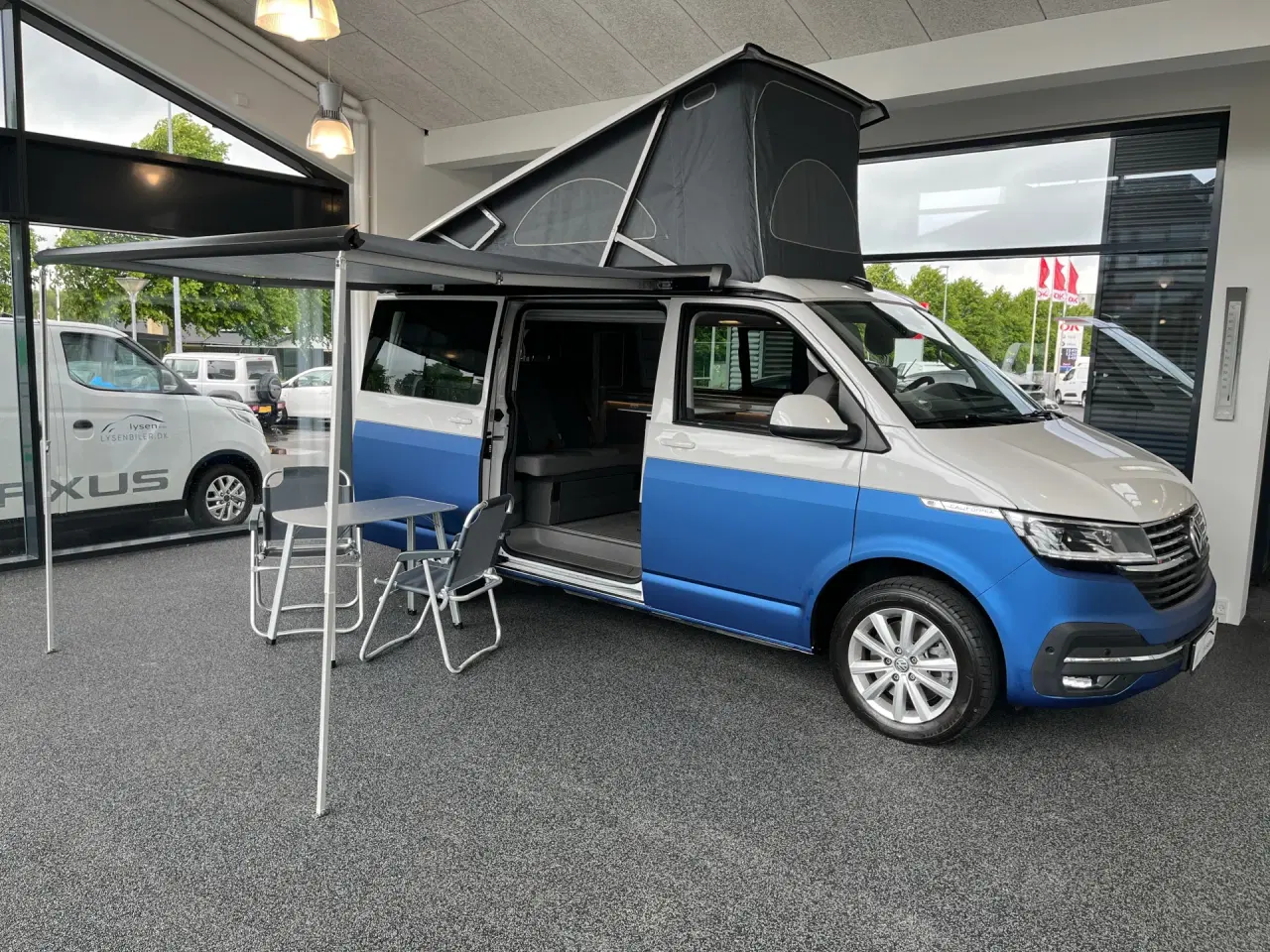 Billede 4 - VW California 2,0 TDI BMT Ocean 4Motion DSG 204HK 4d 7g Aut.