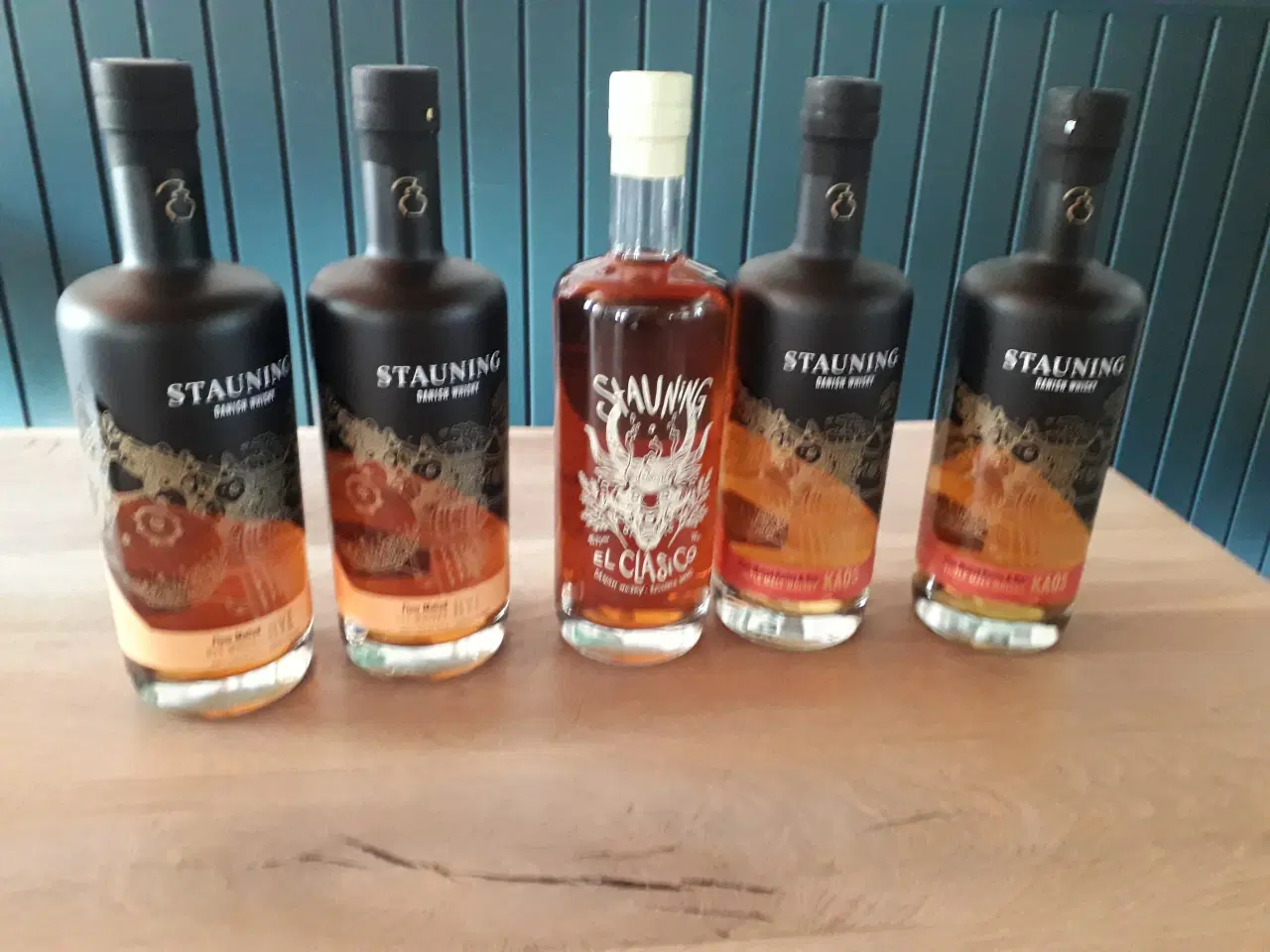 Billede 1 - Stauning Whisky