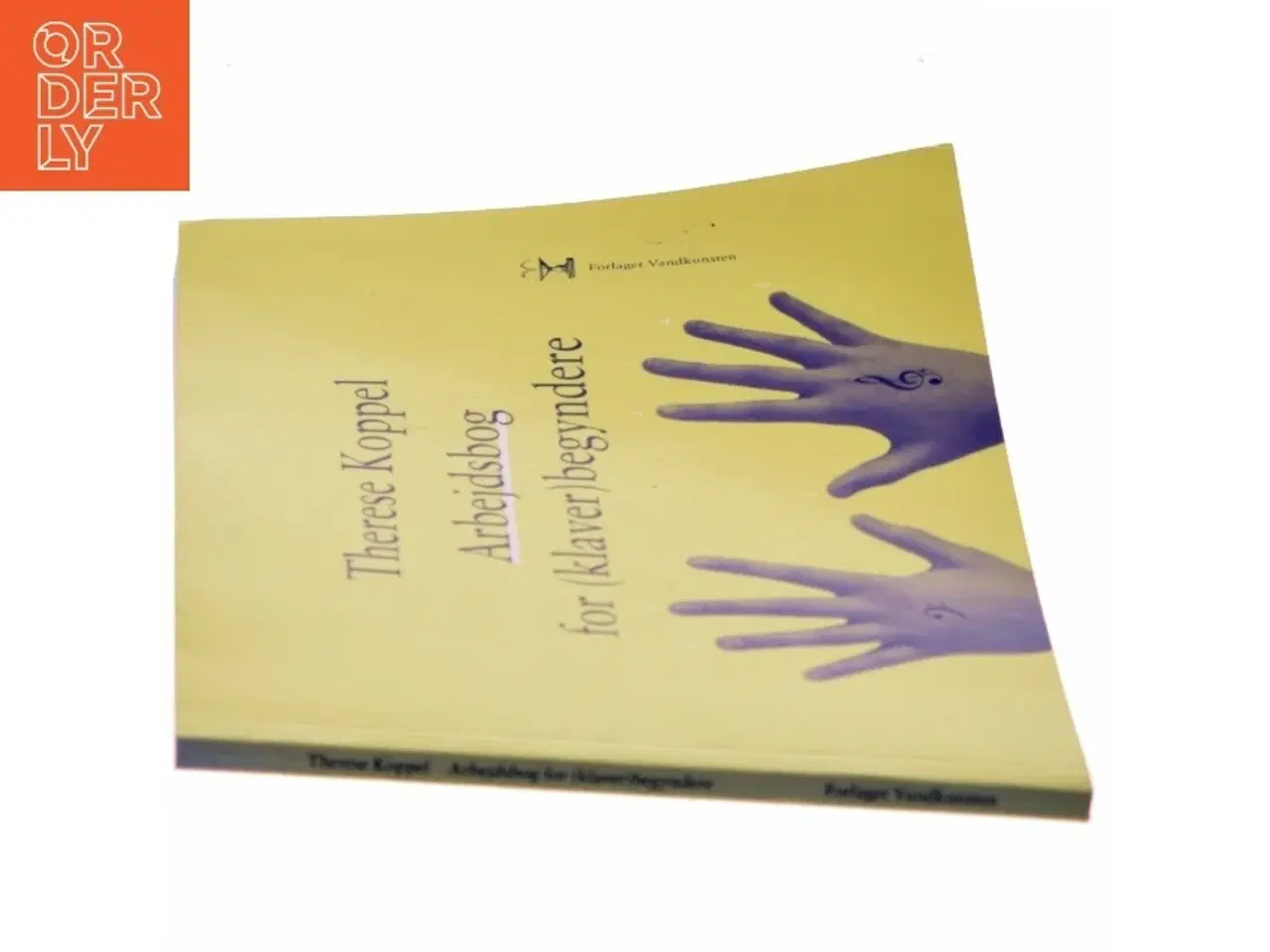 Billede 2 - Arbejdsbog for (klaver)begyndere af Therese Koppel (Bog)