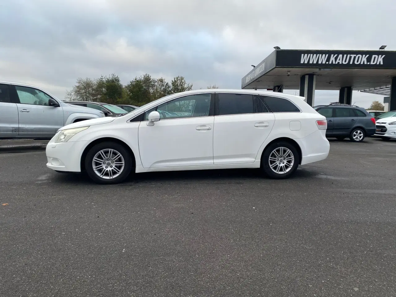 Billede 5 - Toyota Avensis 1,8 VVT-I T1 147HK Stc 6g