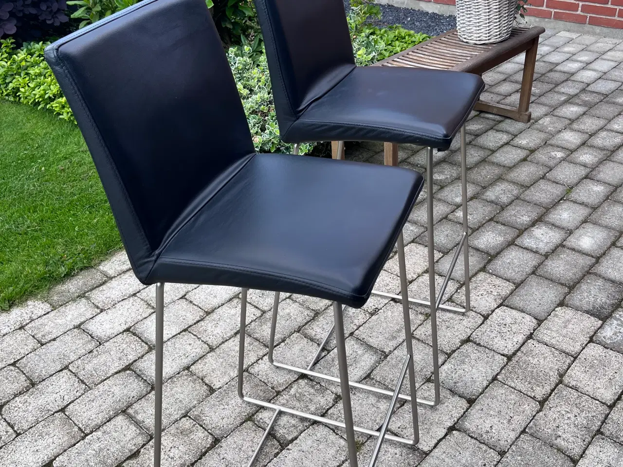 Billede 1 - BoConcept barstole 2stk