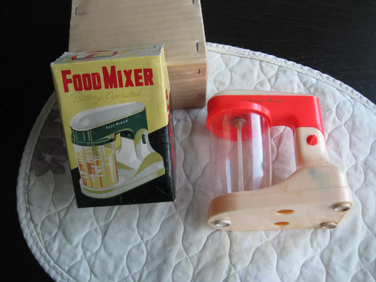 Billede 1 - Food Mixer - legetøj