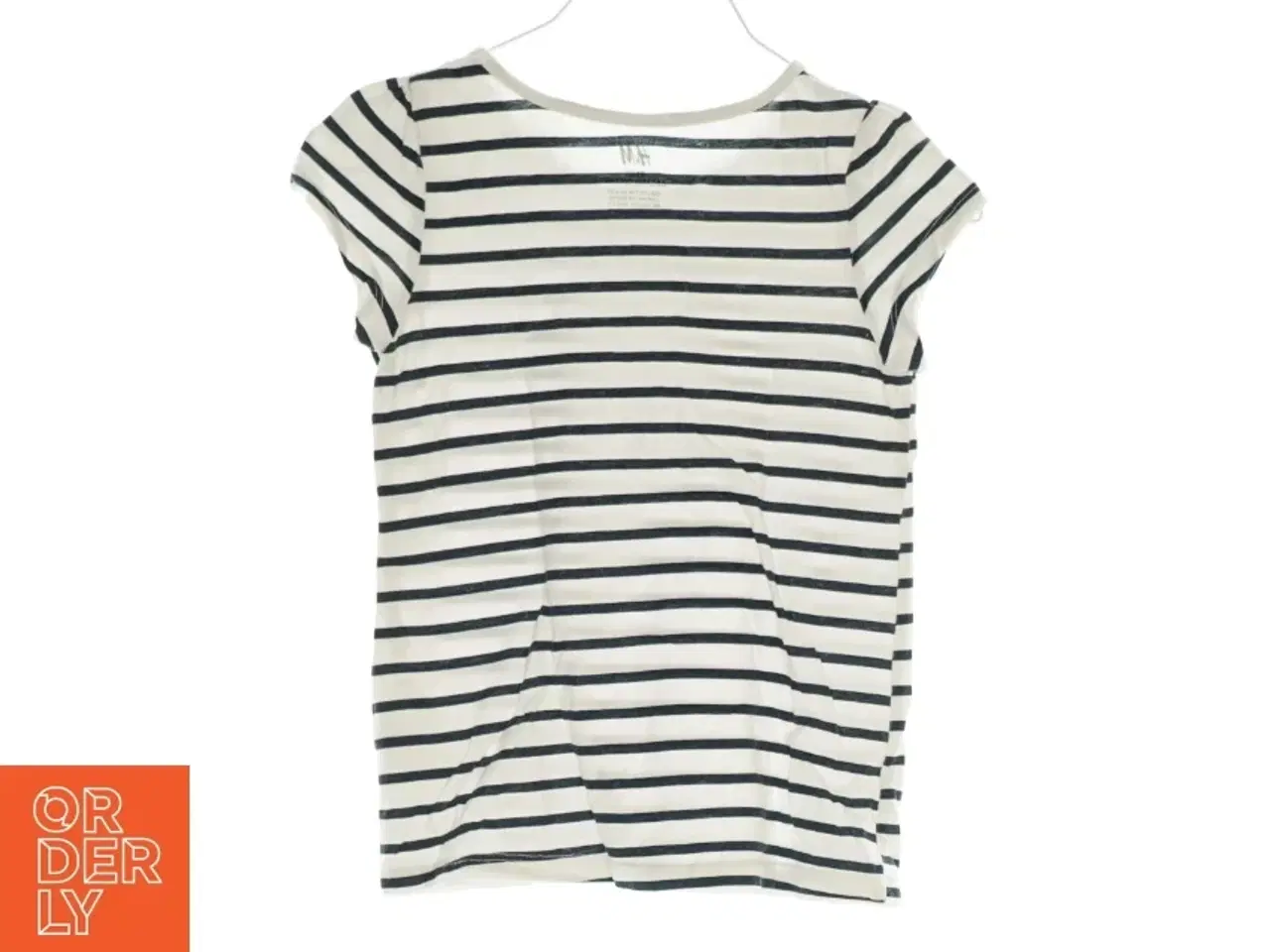 Billede 2 - Bluse fra H&M (Str 110 cm)