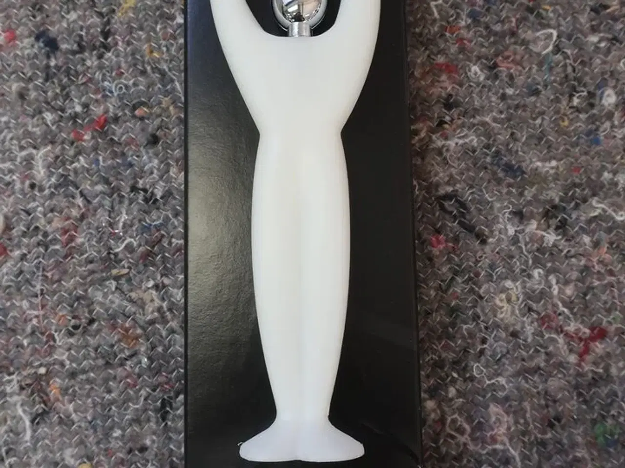 Billede 1 - Flaskeåbner BUGATTI GYM WHITE