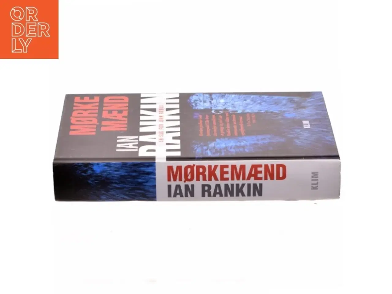 Billede 2 - Mørkemænd : en sag for John Rebus af Ian Rankin (Bog)