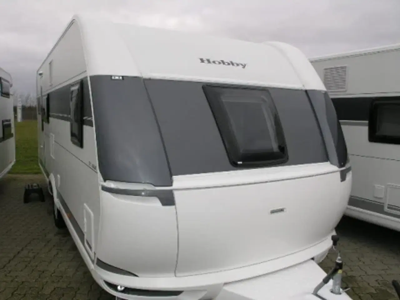 Billede 1 - Hobby De Luxe 560 KMFE