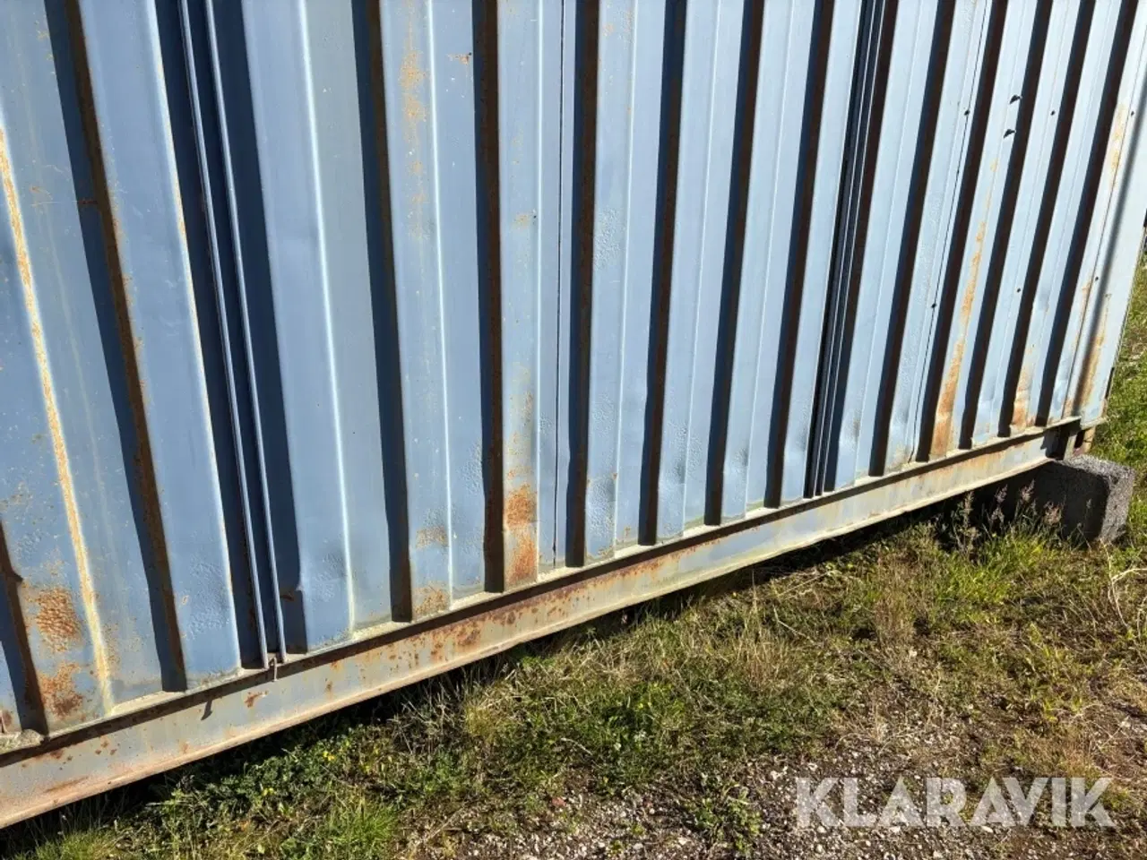 Billede 5 - Container med indretning