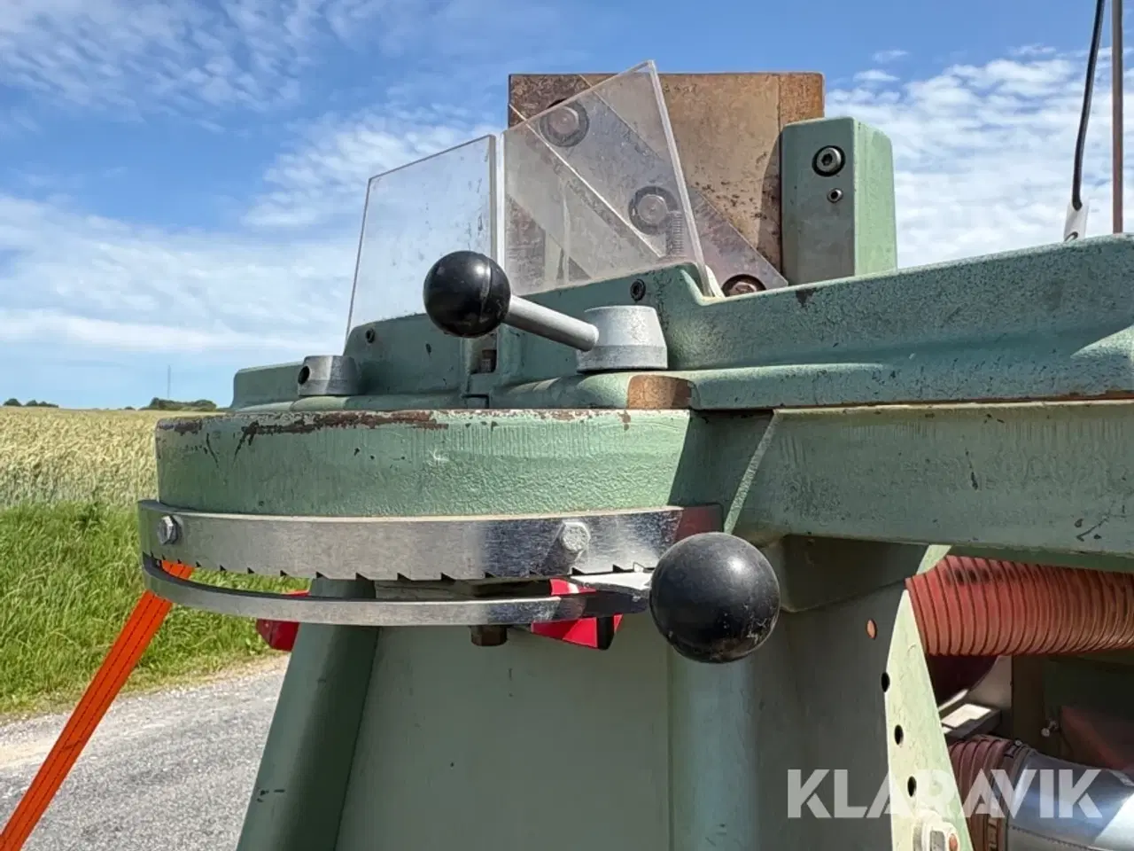 Billede 7 - Geringssav Morsø