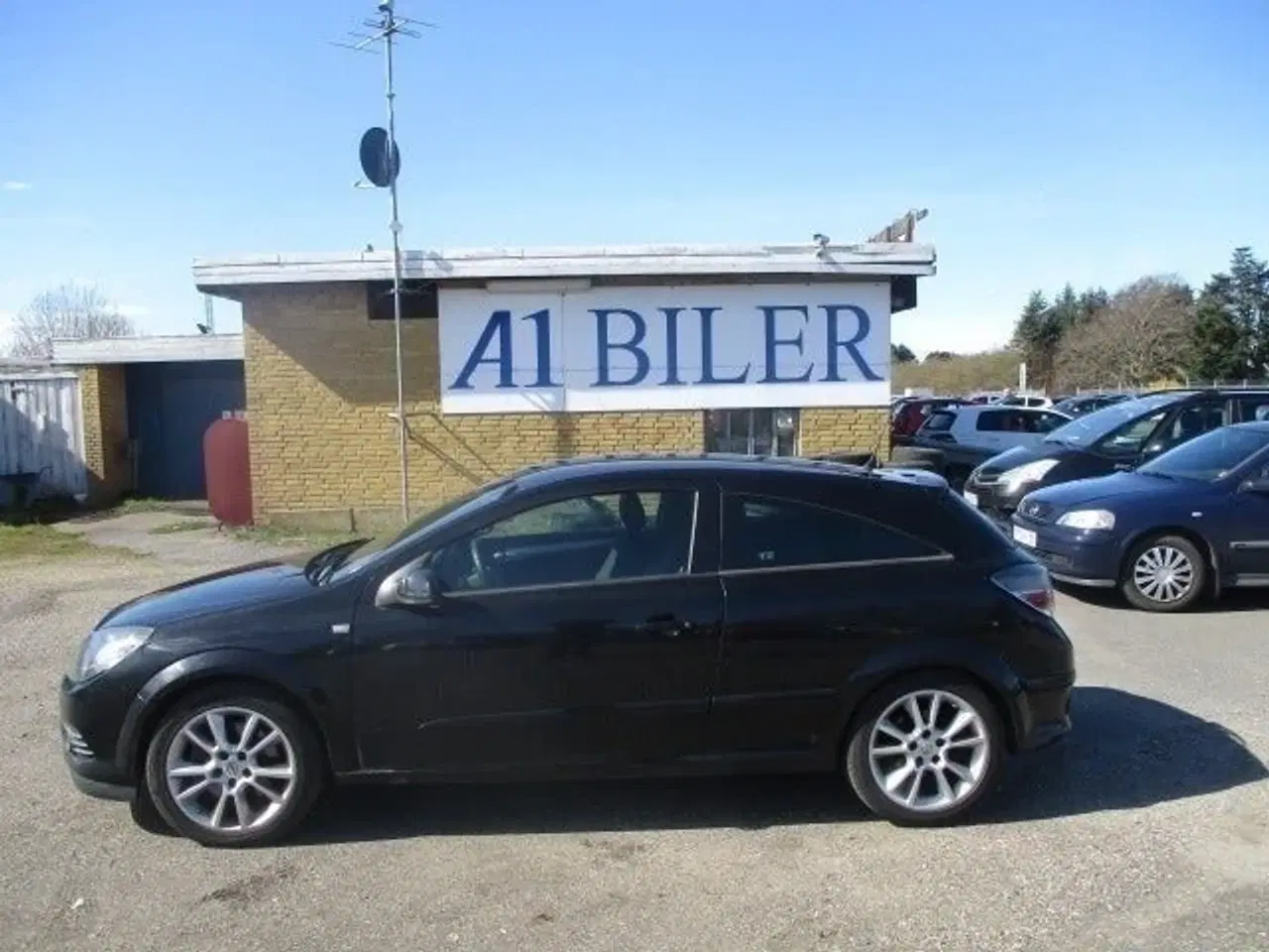 Billede 1 - Opel Astra 2,0 Turbo GTC