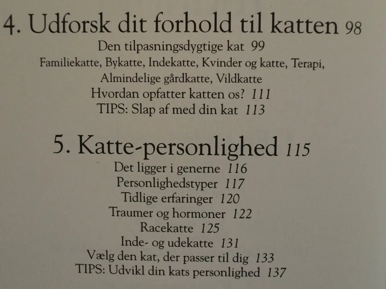 Billede 3 - kattehviskeren - sådan taler du med din kat, af cl