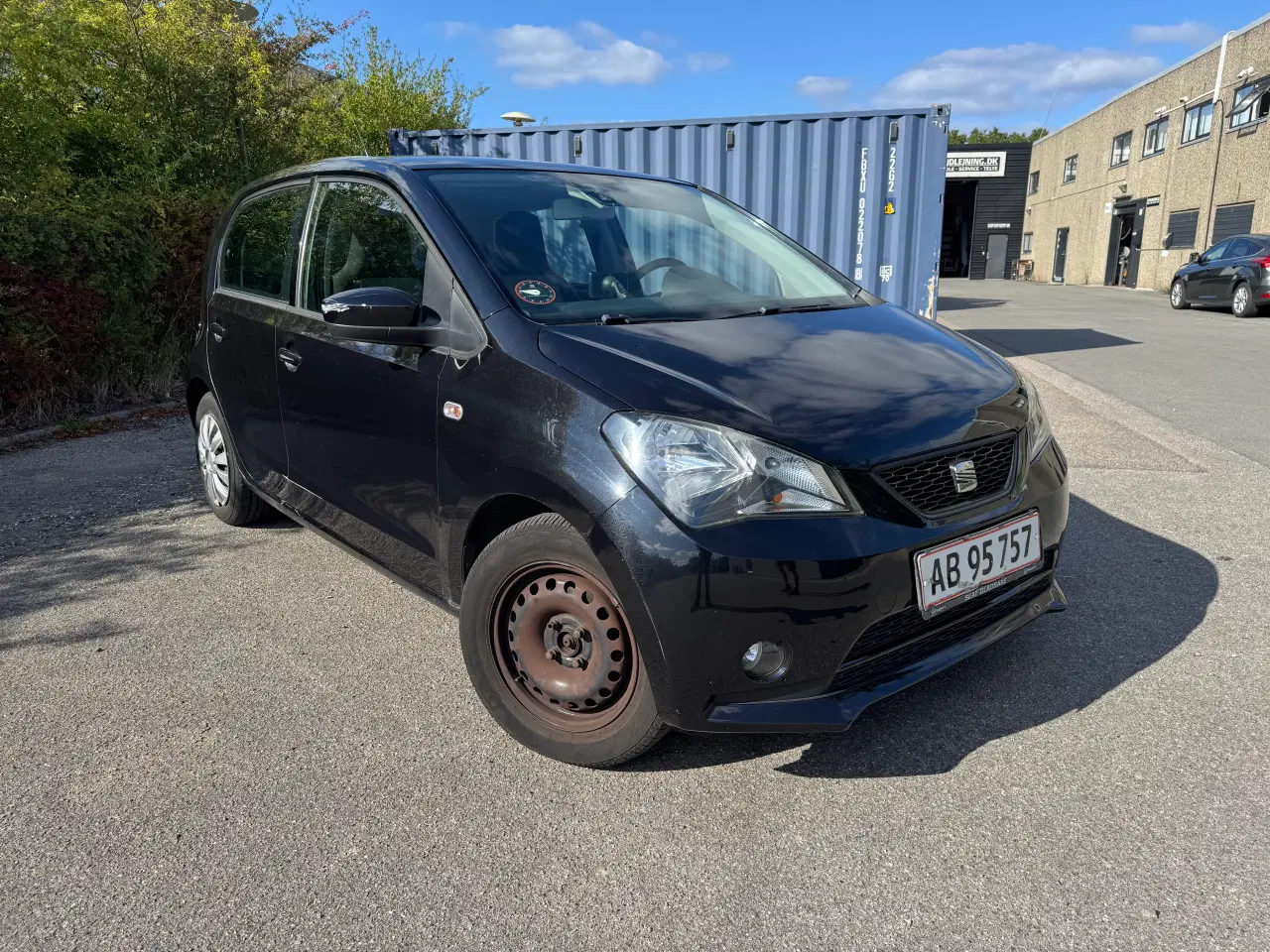 Billede 1 - Seat mii. 