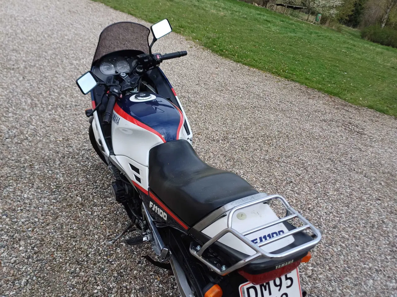 Billede 3 -  Yamaha Fj1100 