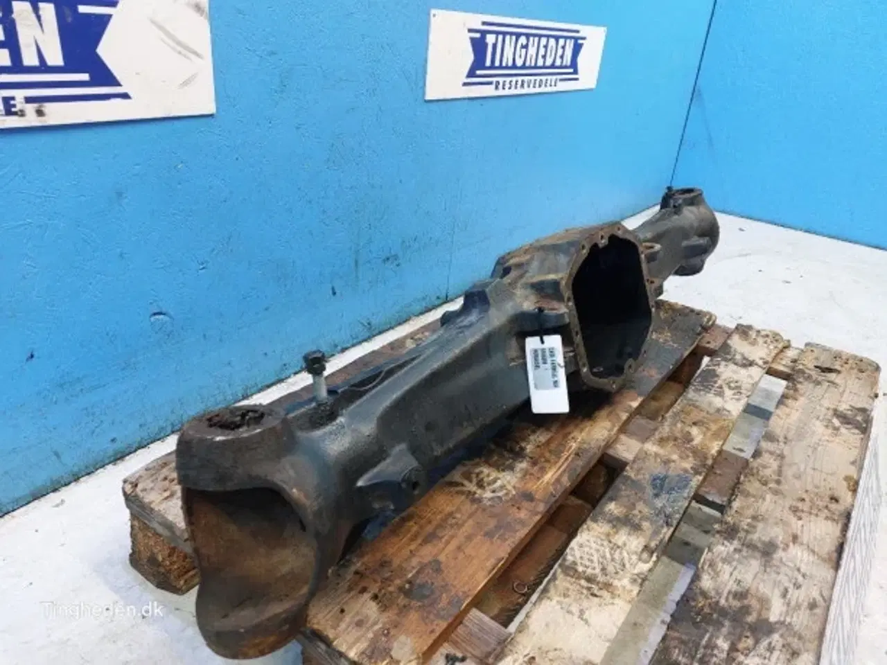 Billede 14 - Case Farmall 95A Foraksel 5156389