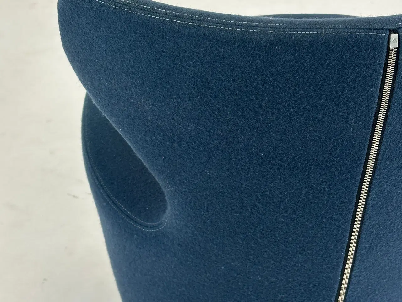 Billede 10 - Mini Papilio Lounge Chair (Navy) - B&B Italia