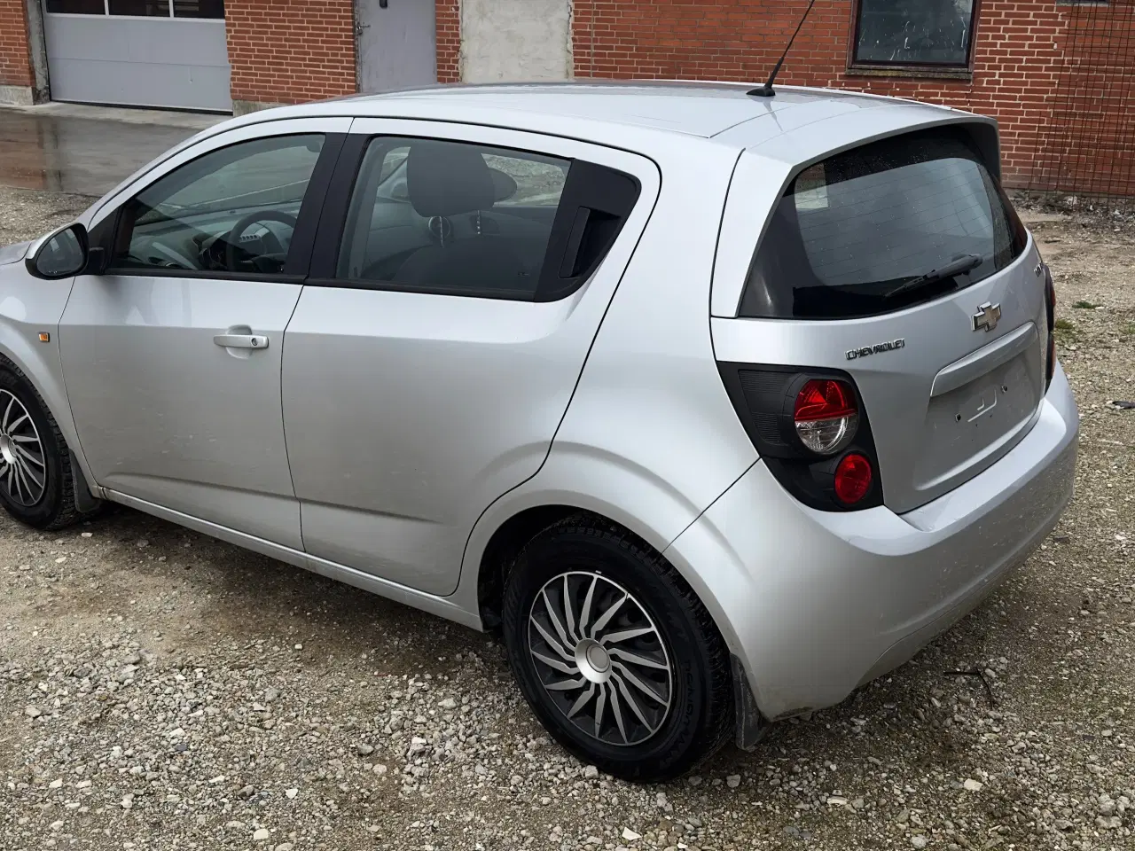 Billede 5 - Chevrolet Aveo Økonomisk, synet og pæn kosmetisk.