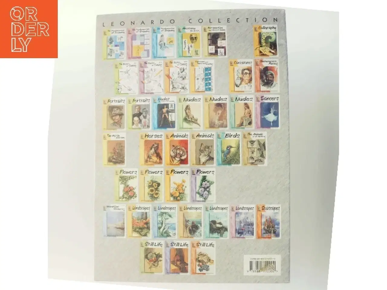 Billede 3 - The fundamentals of drawing. (Bog)