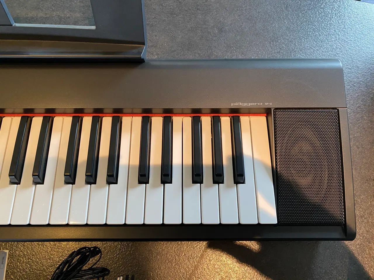 Billede 3 - Yamaha Piaggero NP 12B klaver