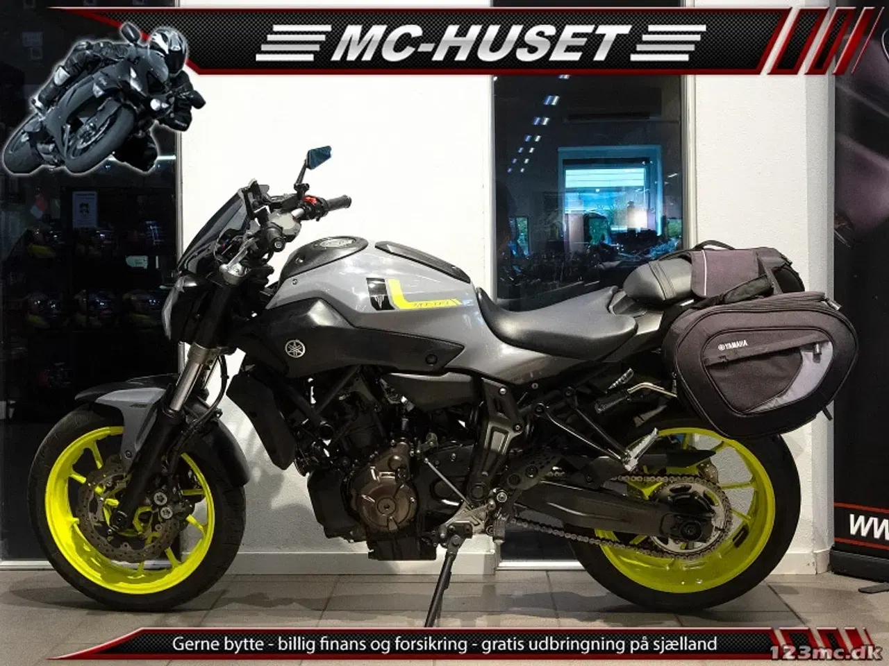 Billede 4 - Yamaha MT-07