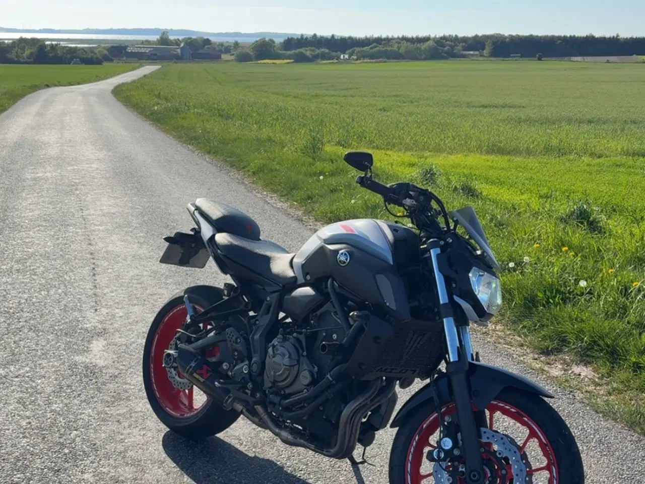 Billede 3 - Yamaha MT 07