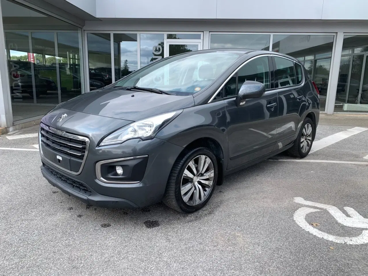 Billede 1 - Peugeot 3008 1,6 HDi 114 Style