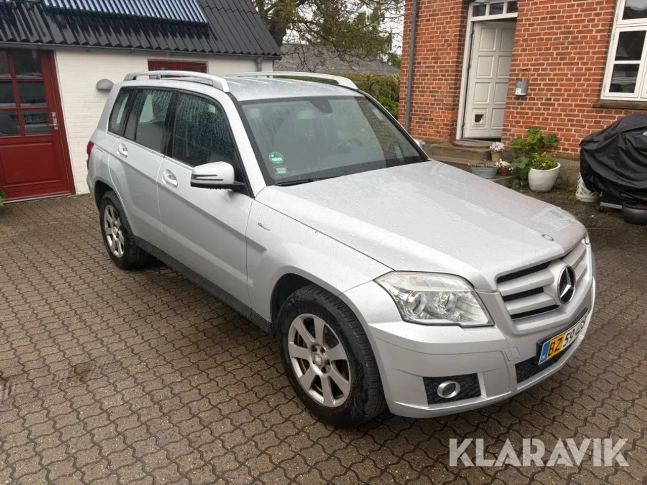 Billede 4 - Varebil Mercedes-Benz GLK 220 CDI