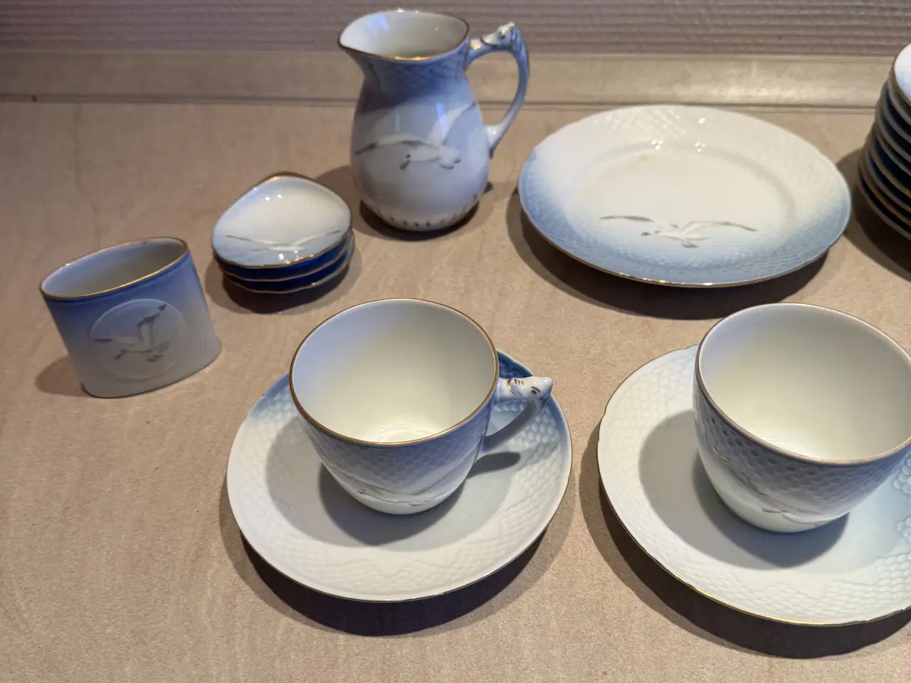 Billede 7 - Forskelligt mågestel