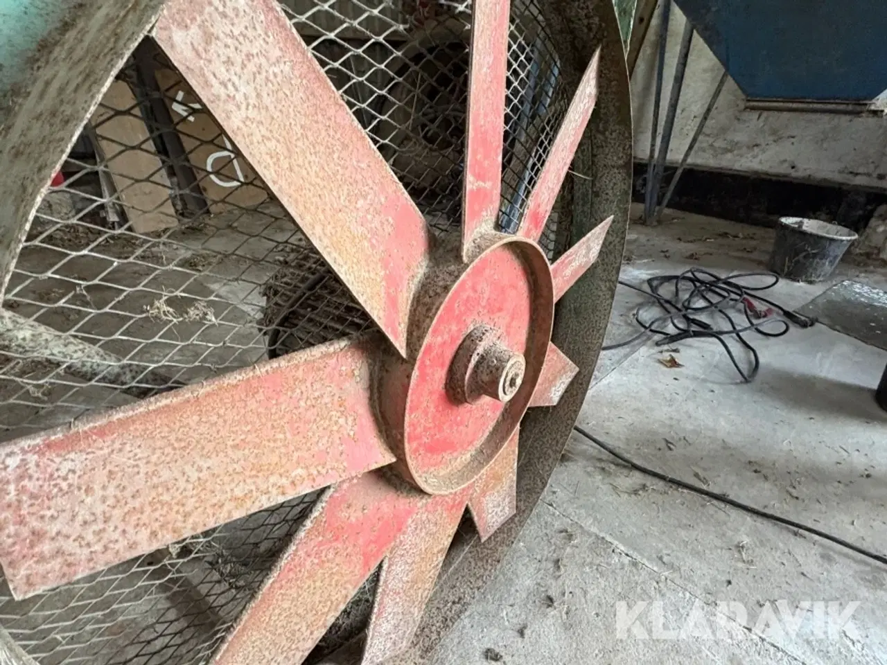 Billede 9 - Luft blæser