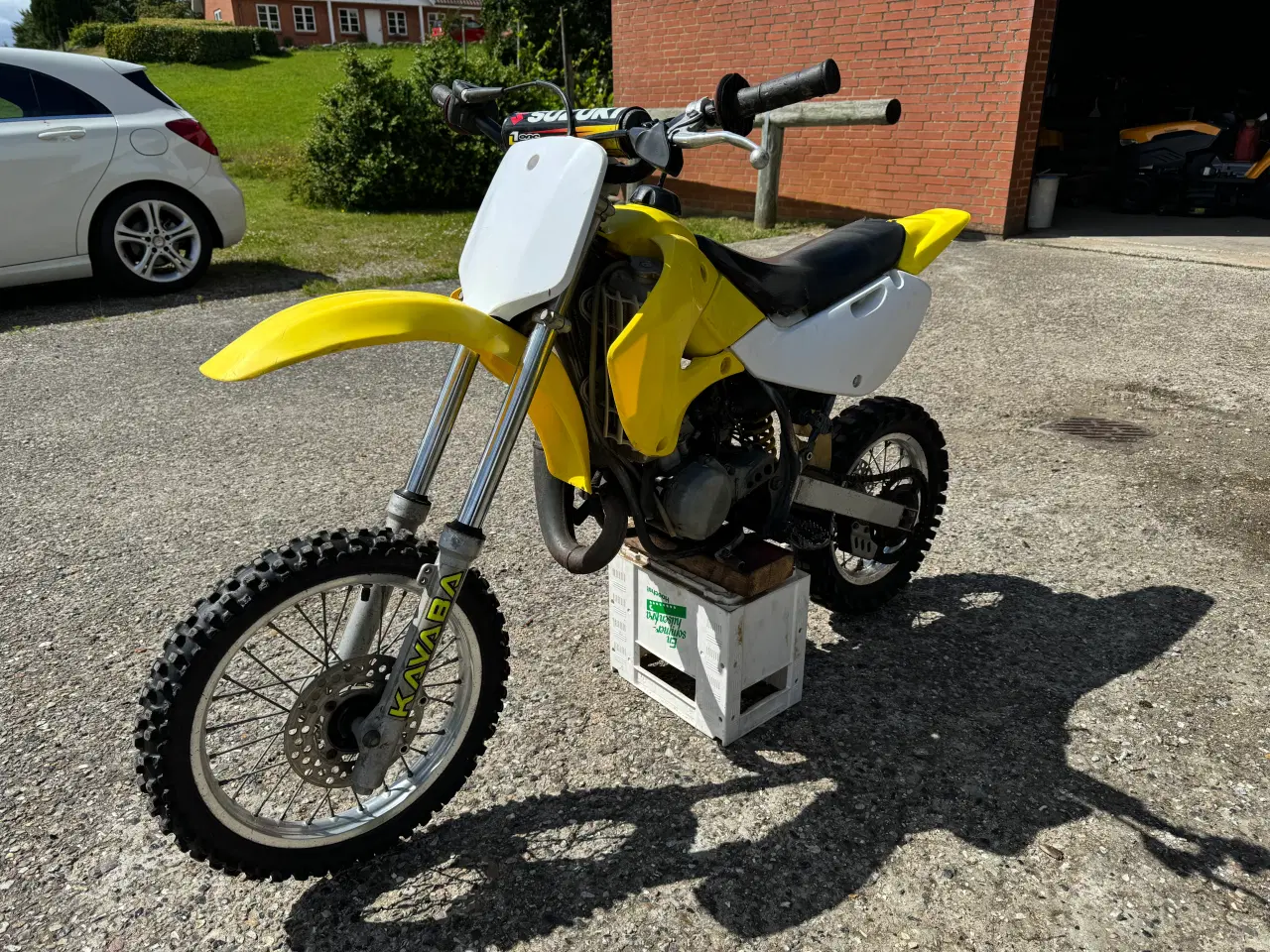 Billede 3 - Suzuki 65cc