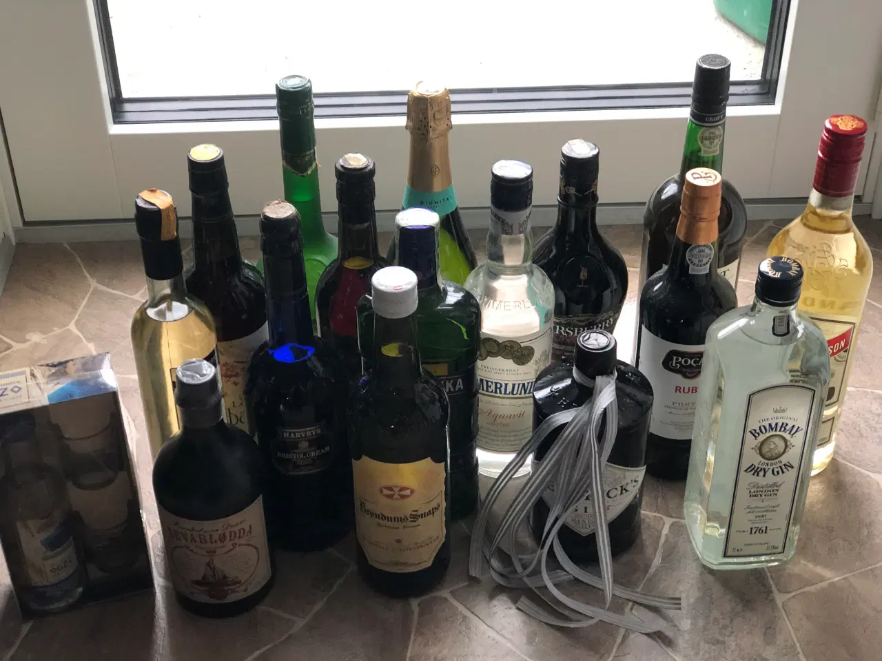 Billede 1 - Spiritus diverse