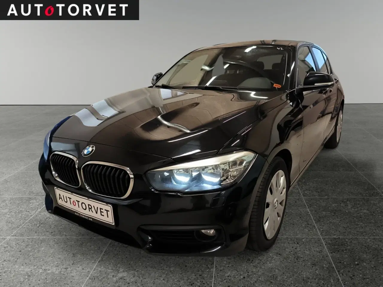 Billede 1 - BMW 118d 2,0 aut.