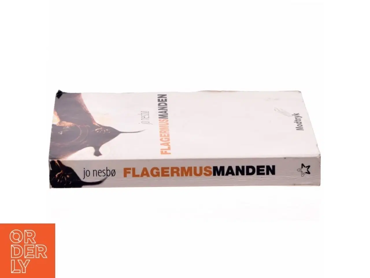 Billede 2 - Flagermusmanden af Jo Nesbø (Bog)