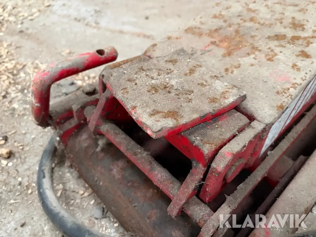 Billede 8 - Donkraft Cormall til lift