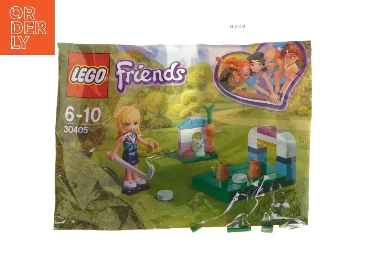 Billede 1 - LEGO Friends Stephanie minigolf sæt fra LEGO