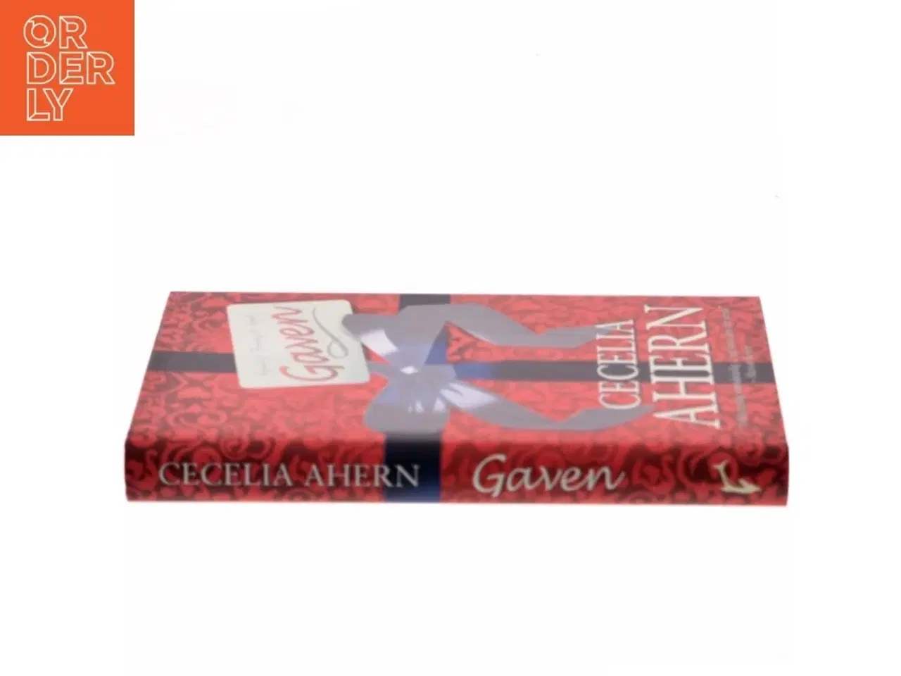 Billede 2 - Gaven : roman af Cecelia Ahern (Bog)