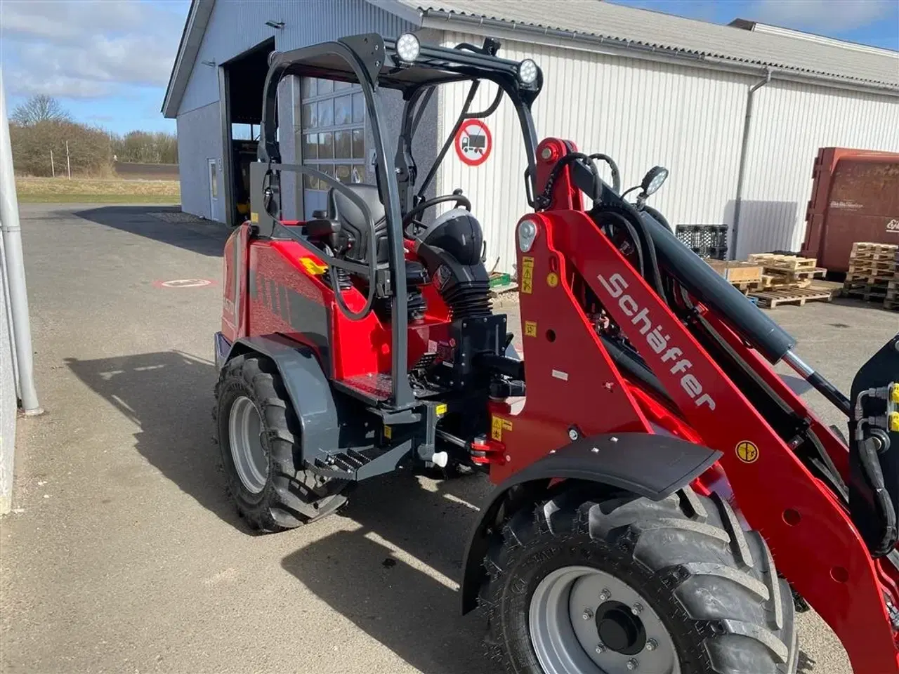 Billede 6 - Schäffer 4670 PÅ LAGER TIL OMGÅENDE LEVERING