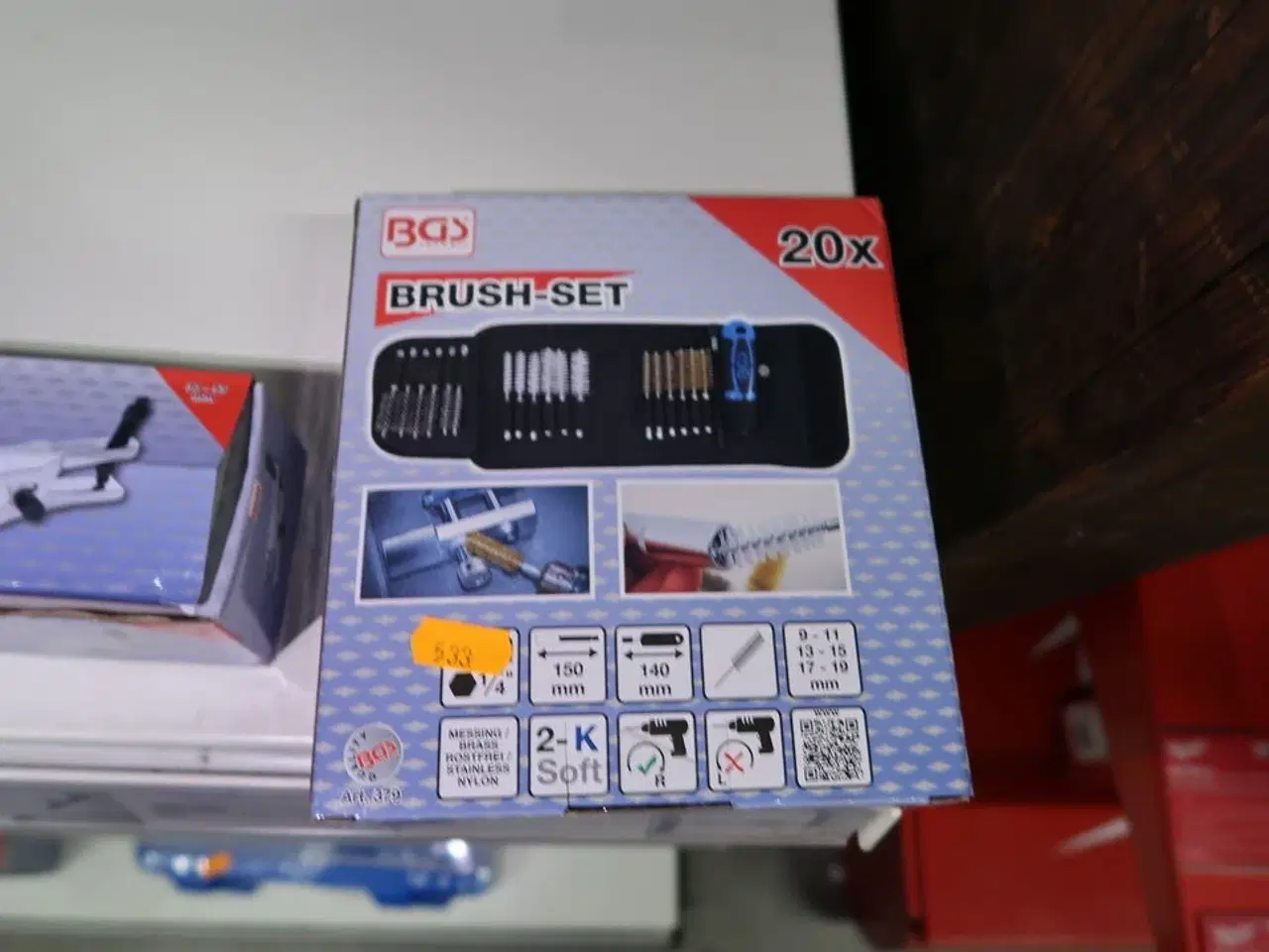 Billede 7 - Div. Værktøj BGS