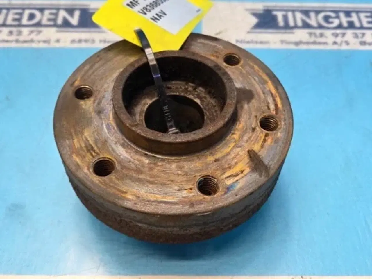 Billede 3 - SisuDiesel 84CTA-4V Nav V836855641