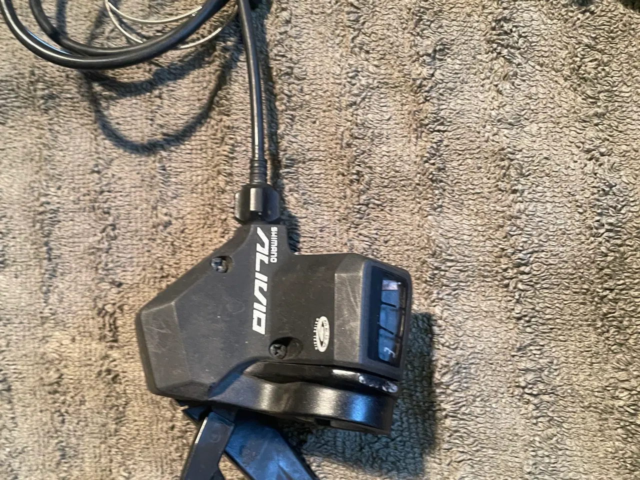 Billede 3 - Shimano Deore RD-M591 + Alivio 3x9 Gear & Hydrauli