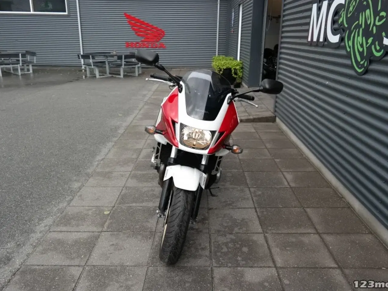 Billede 14 - Honda CB 1300 S MC-SYD       BYTTER GERNE