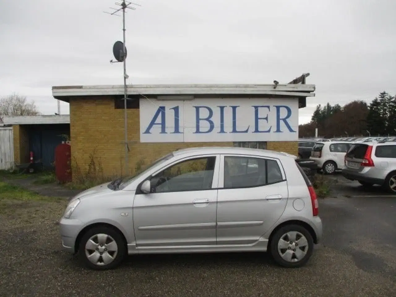 Billede 1 - Kia Picanto 1,1 EX