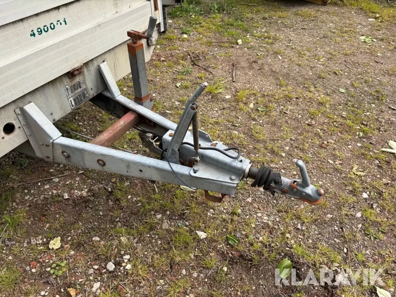Billede 9 - Trailer Brenderup N 69