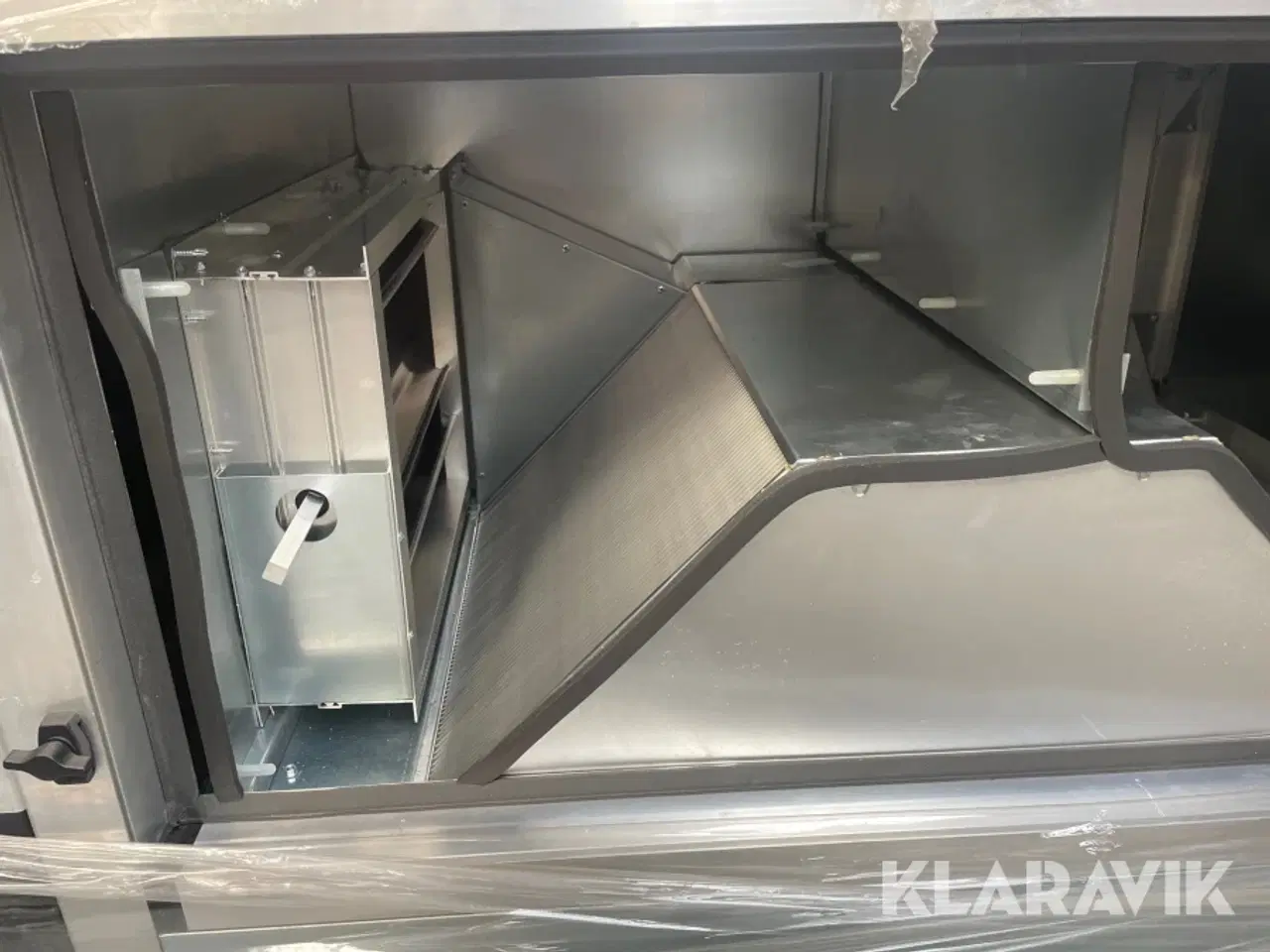 Billede 10 - Ventilations anlæg Ventiair W-Type