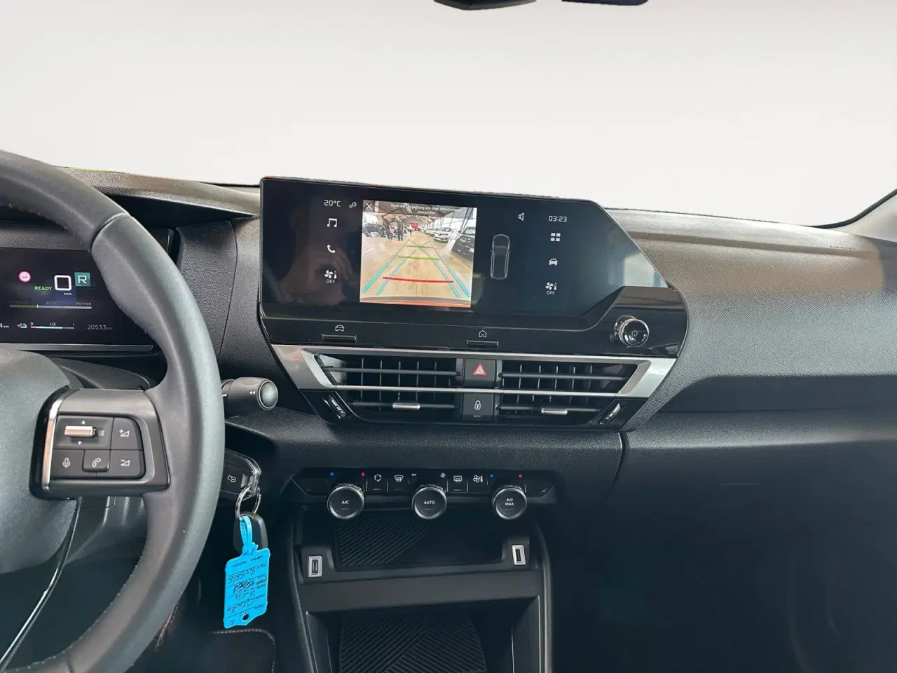Billede 12 - Citroën ë-C4 50 Feel