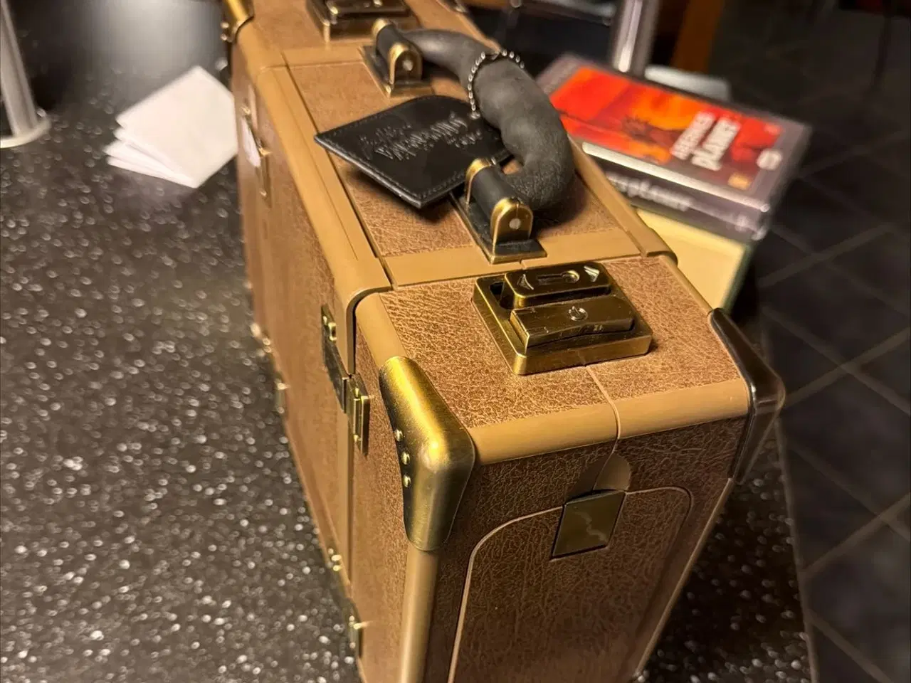 Billede 12 - Vagabond Sizzix