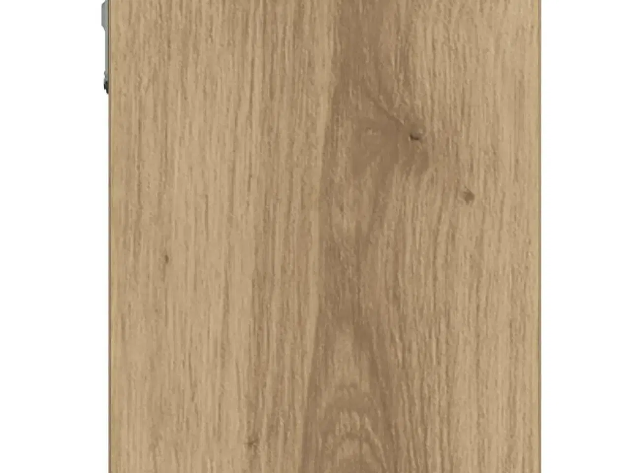 Billede 6 - Væghylder 2 stk. 100x15x20 cm konstrueret træ kunsteg