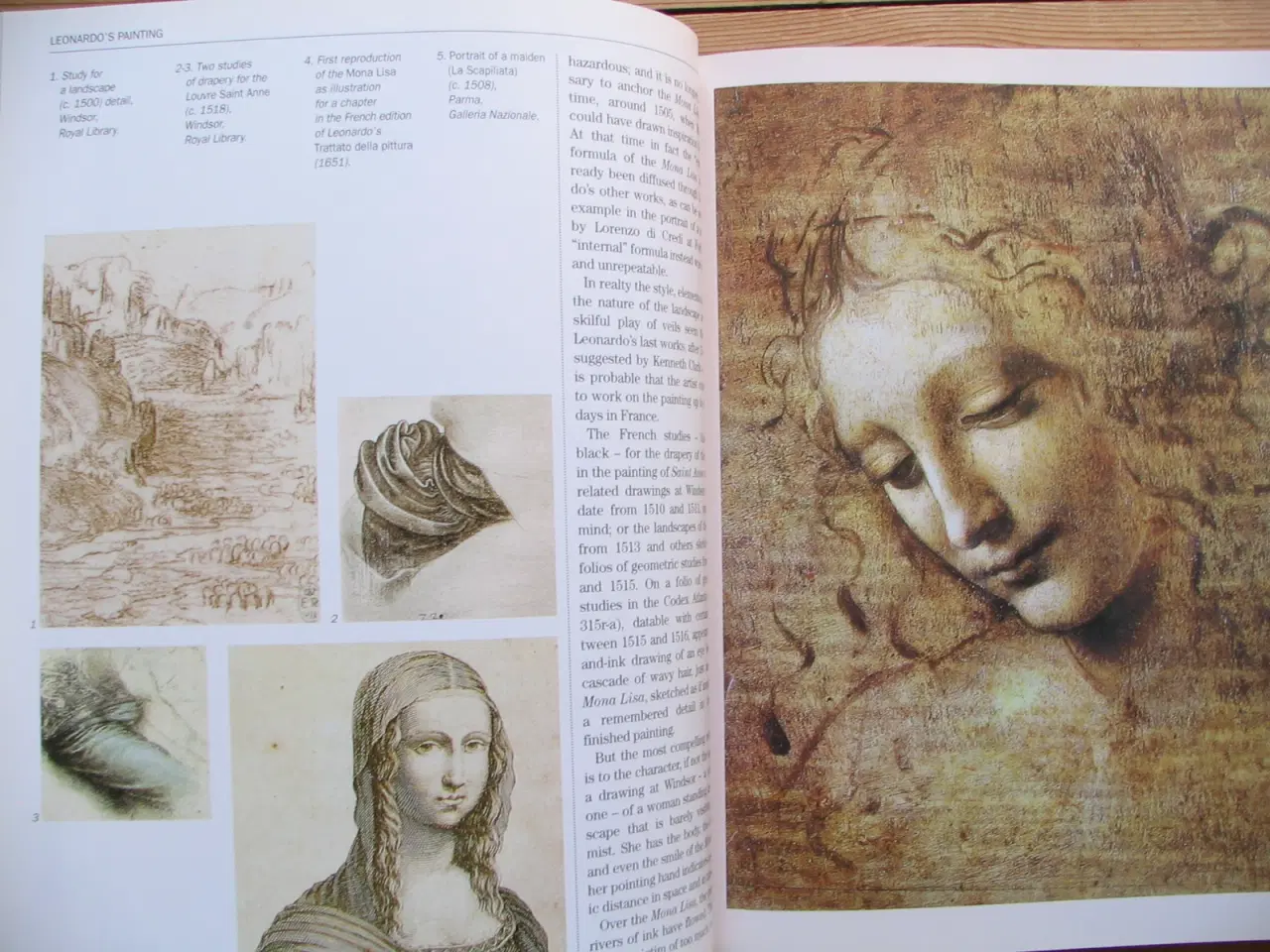 Billede 5 - Leonardo da Vinci (1452-1519)