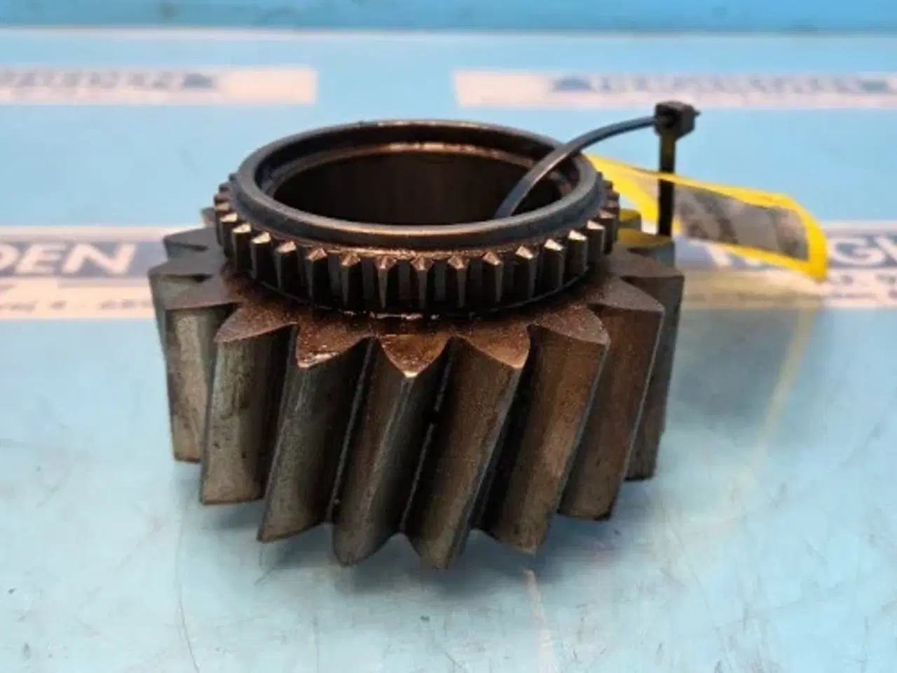 Billede 9 - Case 9120 Tandhjul 87684701