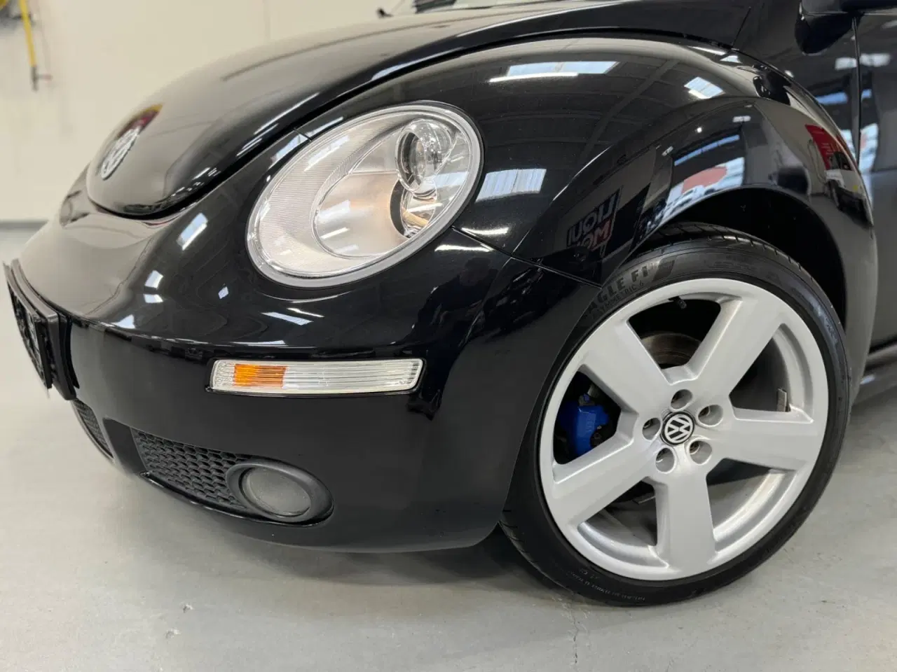 Billede 4 - VW New Beetle 1,6 Trendline