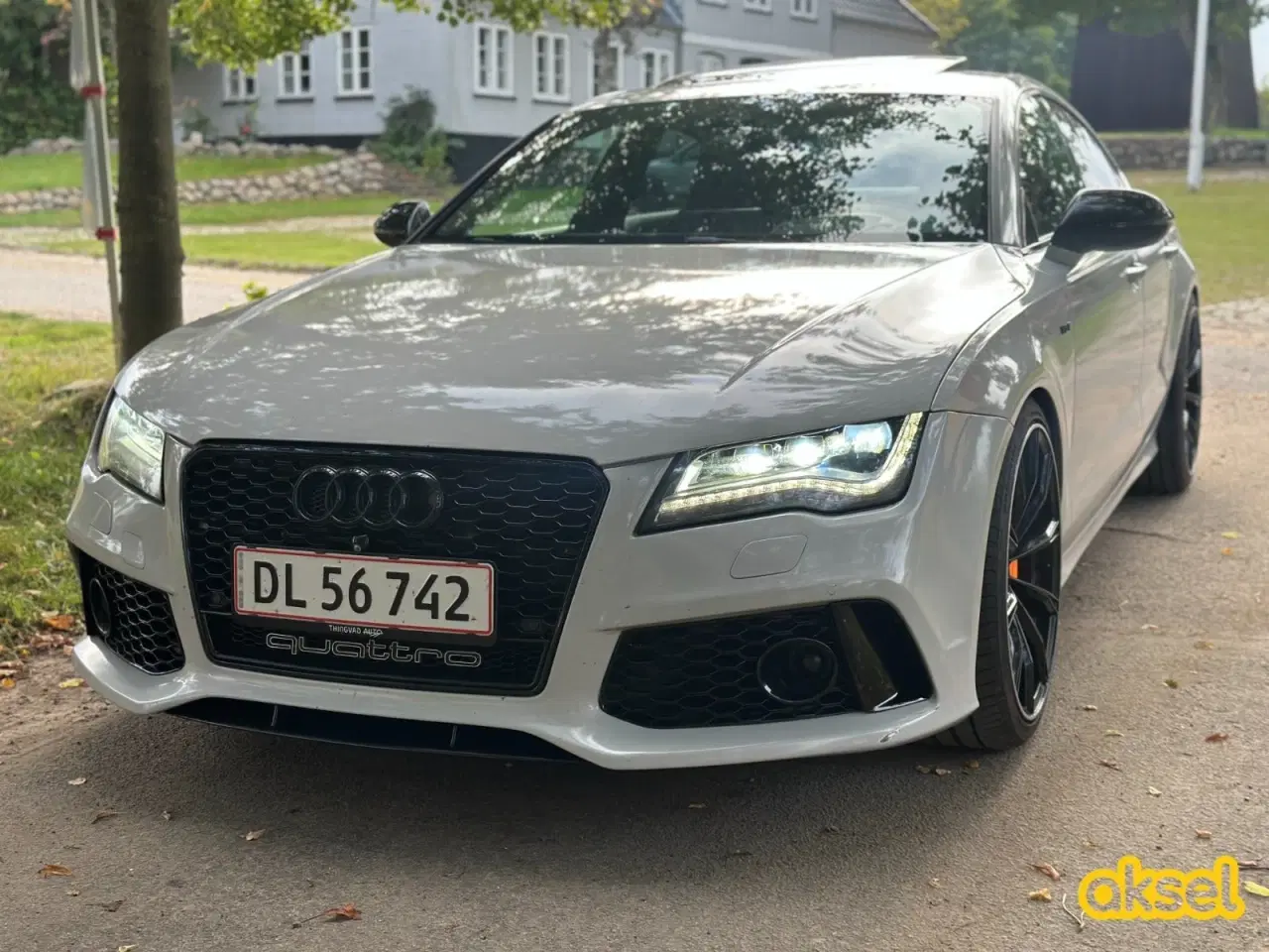 Billede 1 - Audi S7 4,0 TFSi Sportback quattro S-tr.