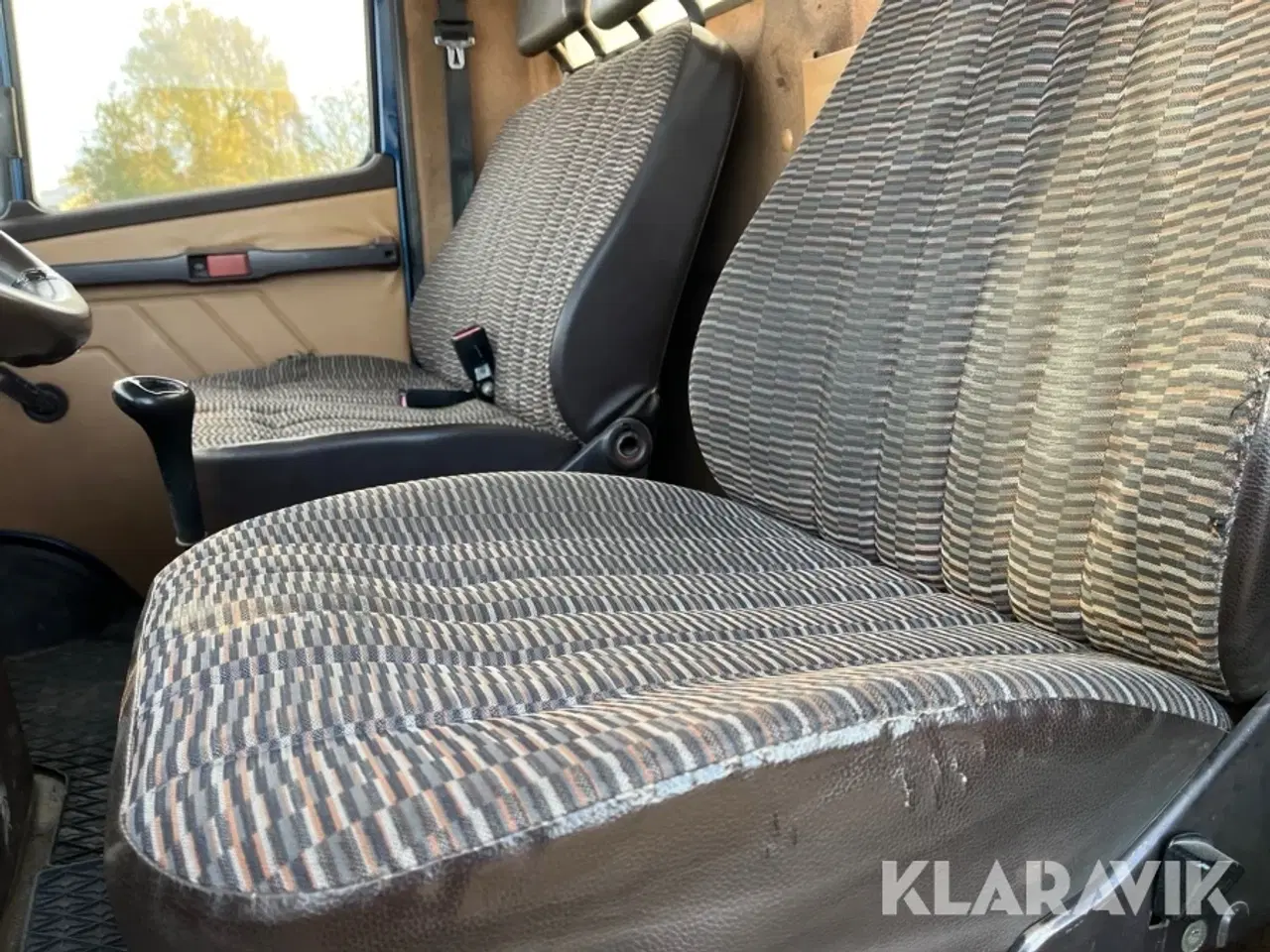 Billede 11 - Ladbil Mercedes-Benz 811D